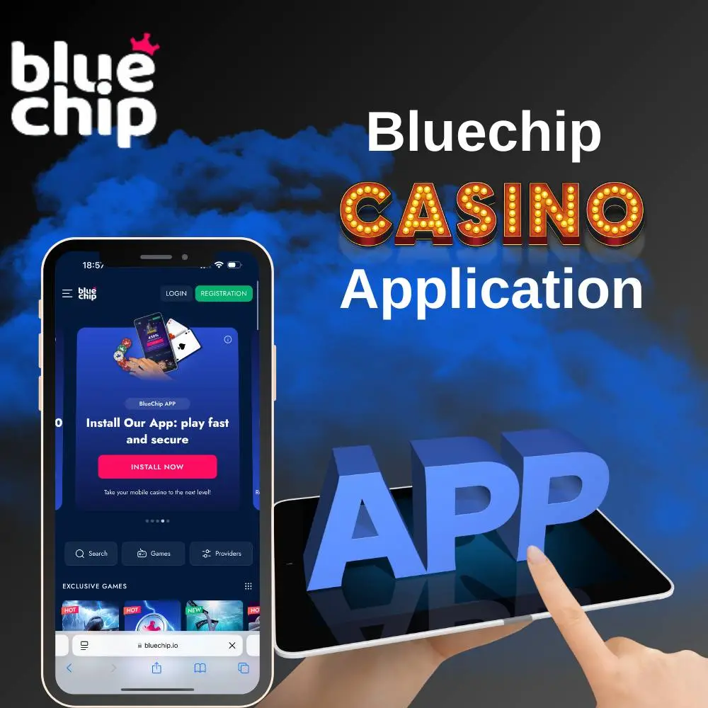 Casino Application